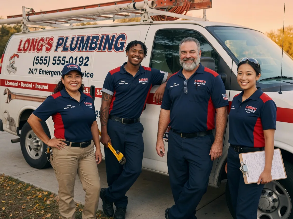 Leak Detection company in Sweeny, TX